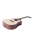 16972-VIOLAO FOLK CUTAWAY TSOLID SPRUCE BS MOGNO EQ DS-2 PRO MLD-MAHO-CE ANIV.C BAG M-LINE CRAFTER -4-